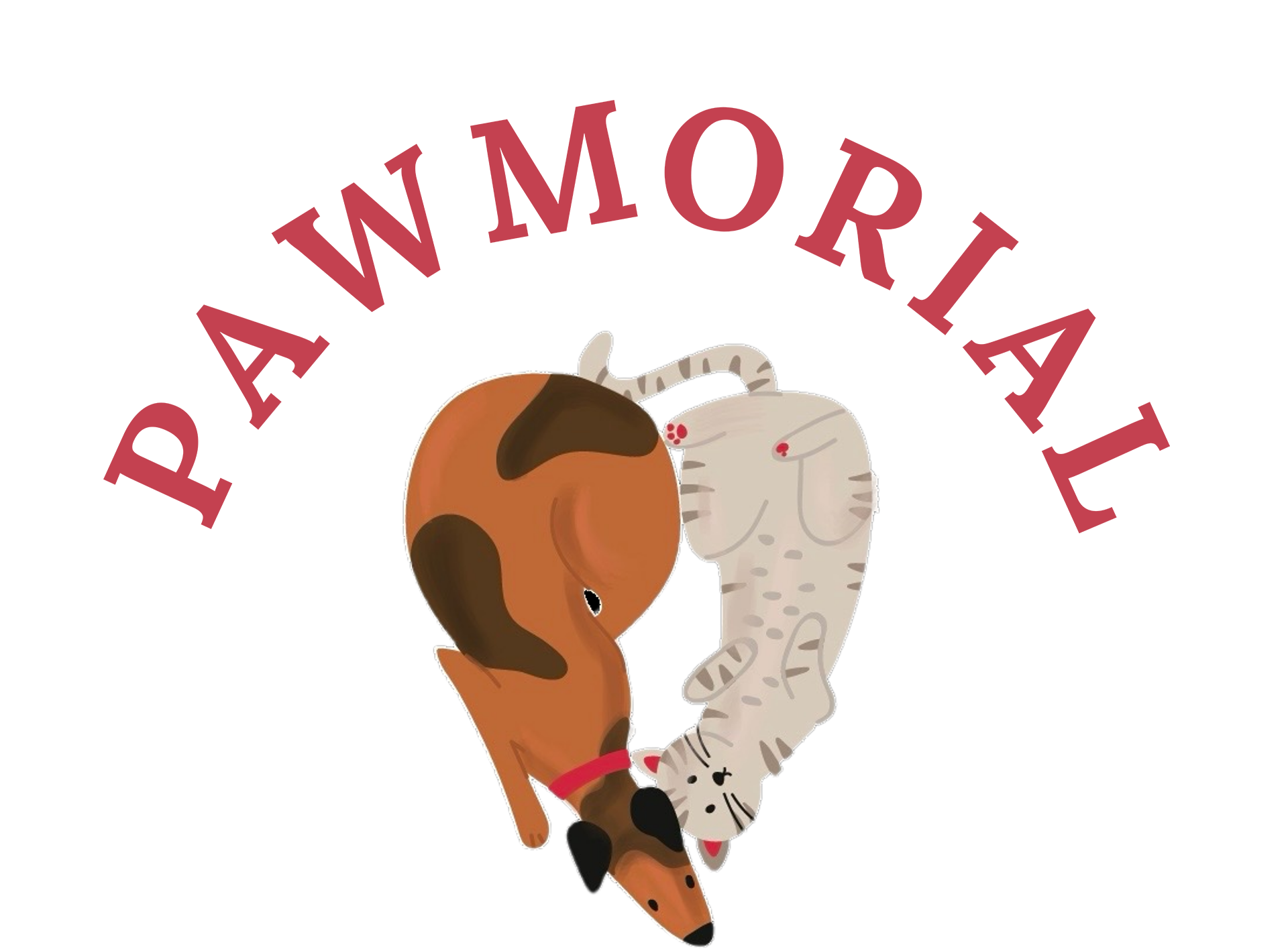 Pawmorial